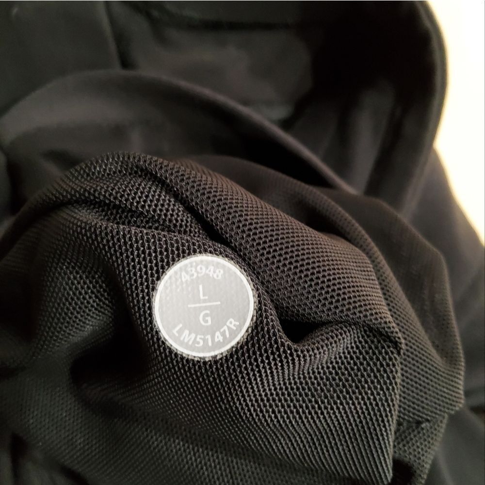 Lululemon Athletica Men's Kung Fu Pants Size L - Picture 7 of 14